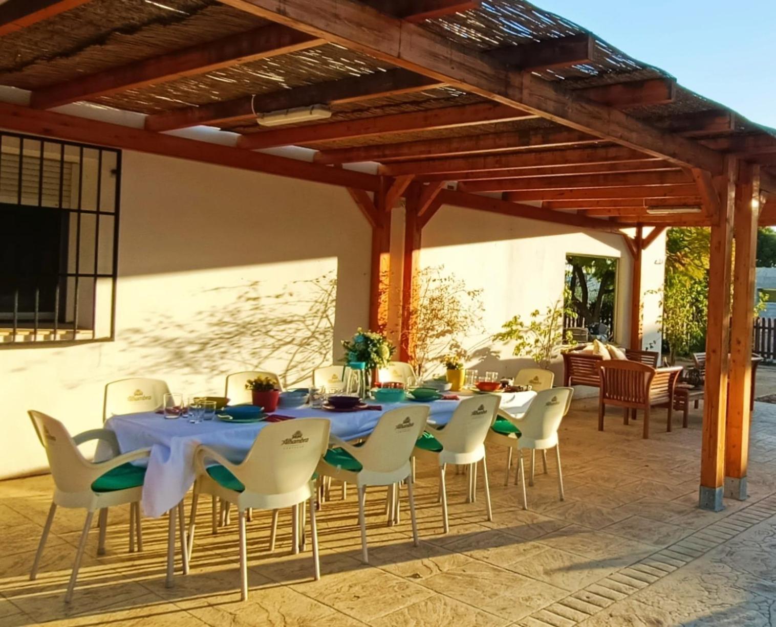 Casa Mariseta Y Tonet, Naturaleza A 2 Km Del Mar Кальпе Экстерьер фото